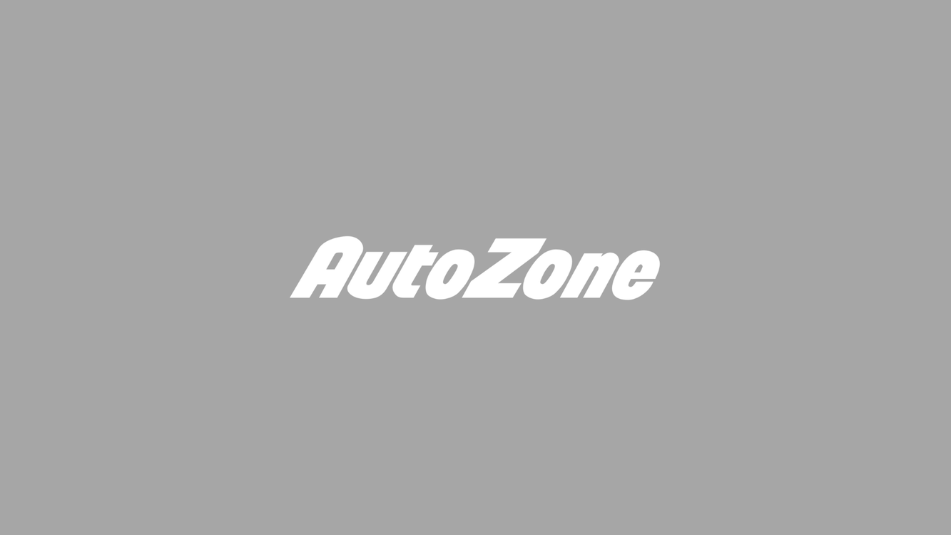 AutoZone — Valvoline